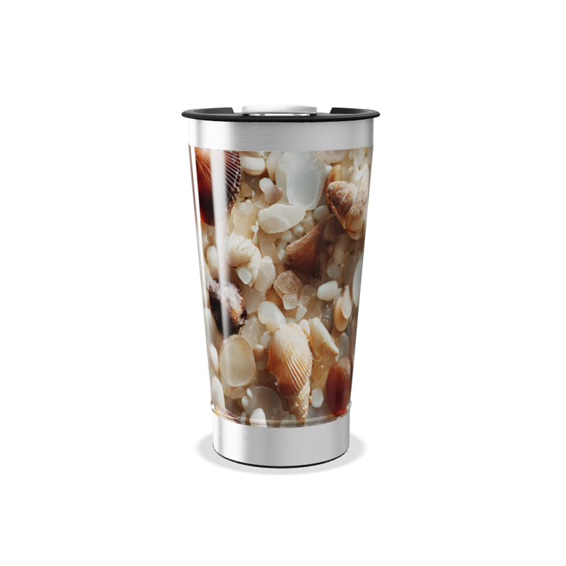 Copo Térmico - Estampa Marinha