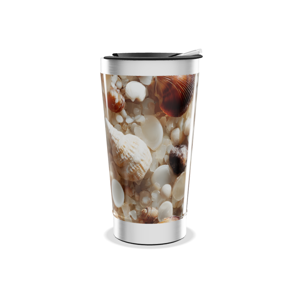 Copo Térmico - Estampa Marinha