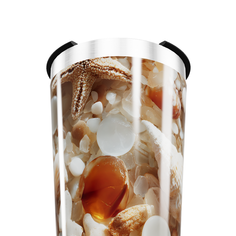 Copo Térmico - Estampa Marinha