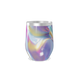 Copo Térmico Slim - Iridescente Aço Inox