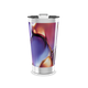 Copo Térmico - Cores Abstratas Aço Inox