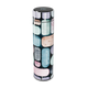 Garrafa Térmica Touch - Estampa Colorida Geométrica