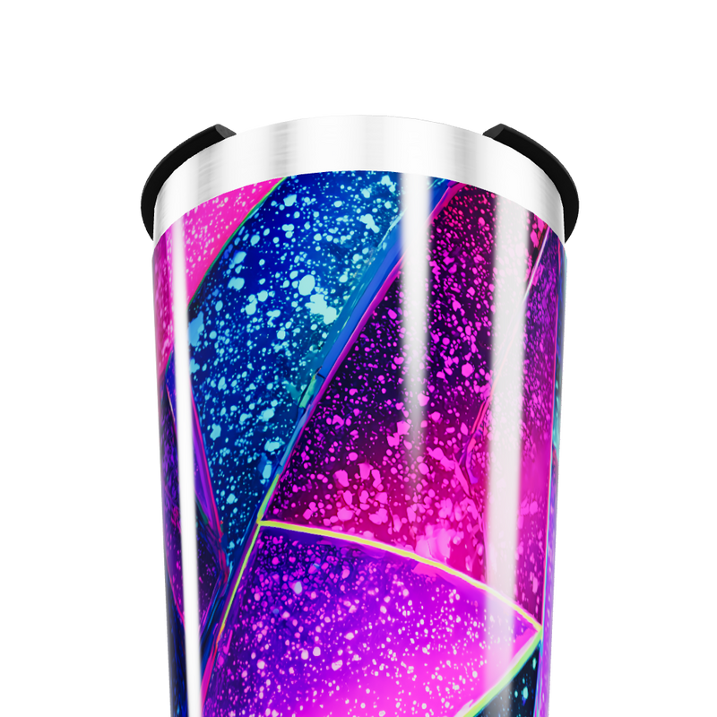 Copo Térmico - Estampa Colorida