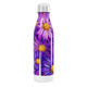 Garrafa Inox Flores Roxas 500ml