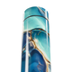 Garrafa Térmica Touch Azul Marmorizada