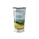 Copo Térmico - Com paisagem campestre