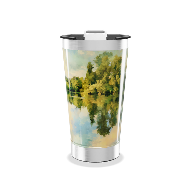 Copo Térmico - Paisagem Natureza