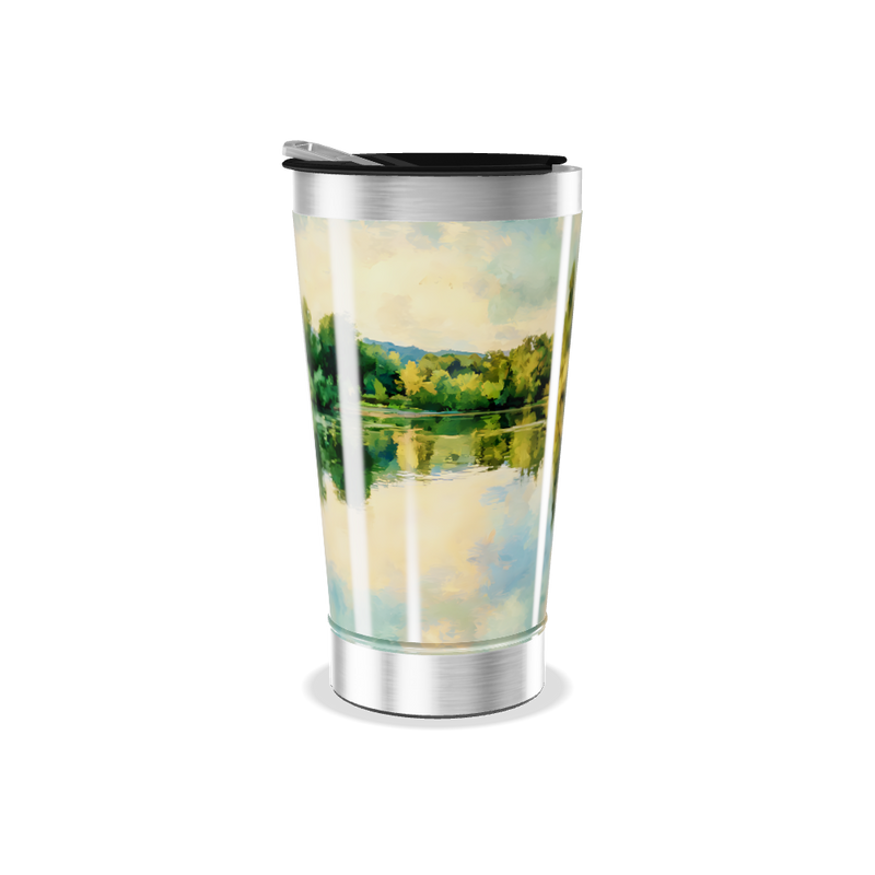 Copo Térmico - Paisagem Natureza