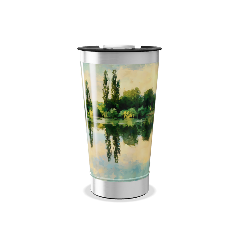 Copo Térmico - Paisagem Natureza