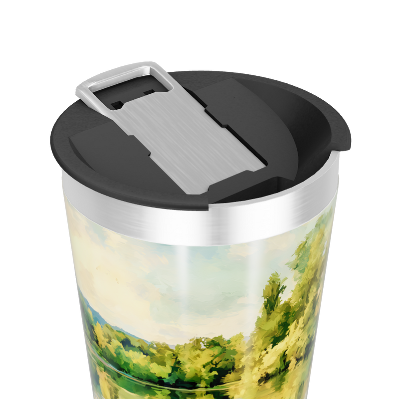 Copo Térmico - Paisagem Natureza