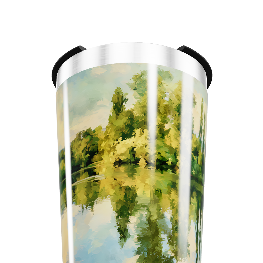 Copo Térmico - Paisagem Natureza