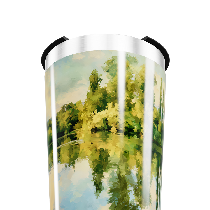 Copo Térmico - Paisagem Natureza