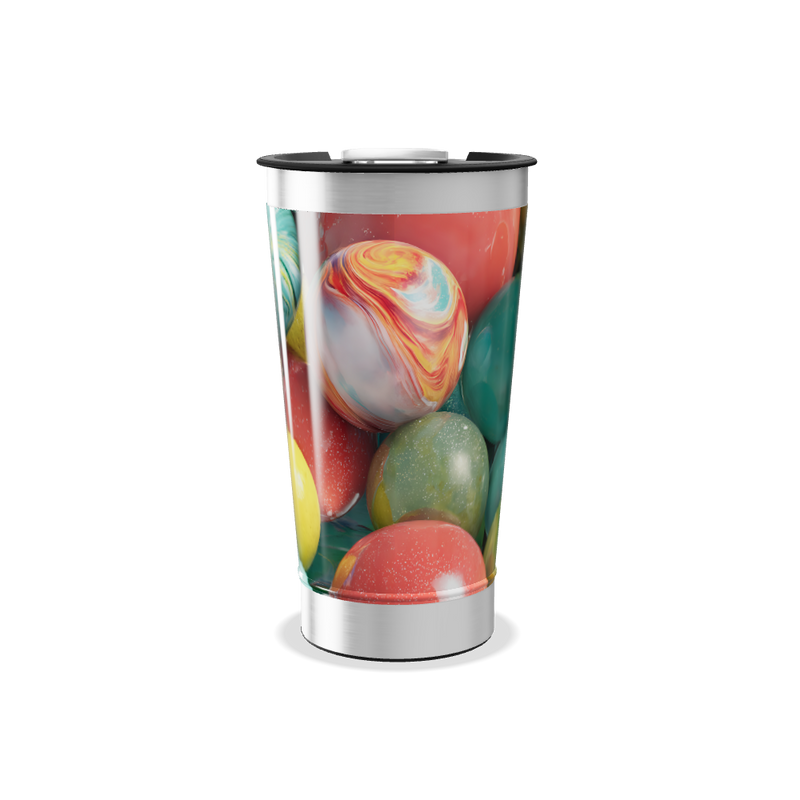 Copo Térmico - Estampa Colorida