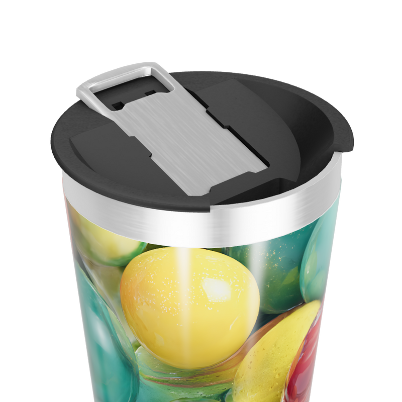 Copo Térmico - Estampa Colorida