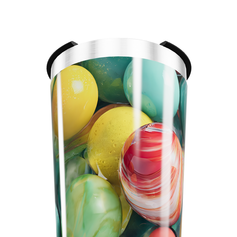 Copo Térmico - Estampa Colorida