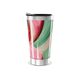 Copo Térmico - Estampa Multicolorida
