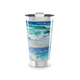 Copo Térmico - Estampa Oceano