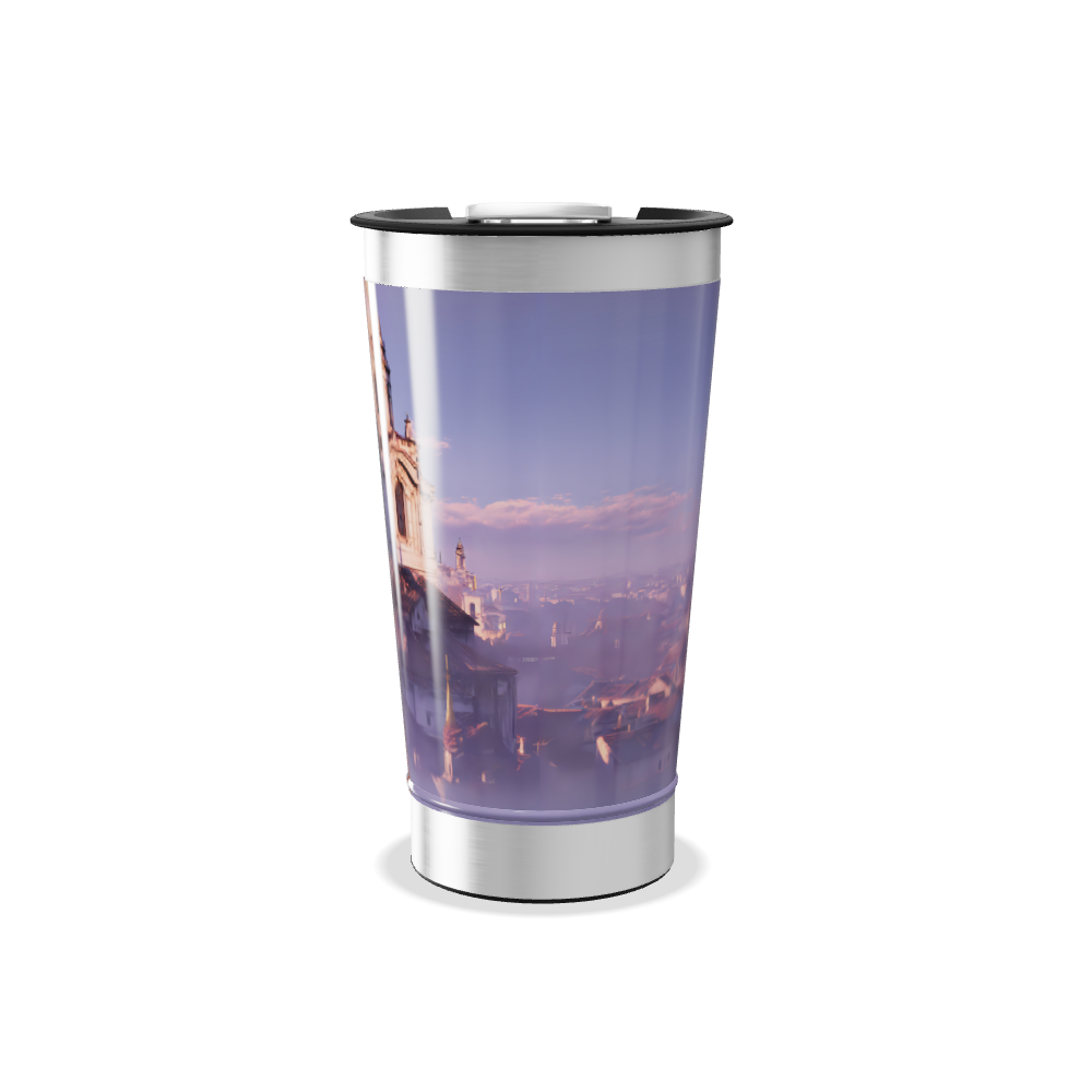 Copo Térmico - Paisagem Urbana