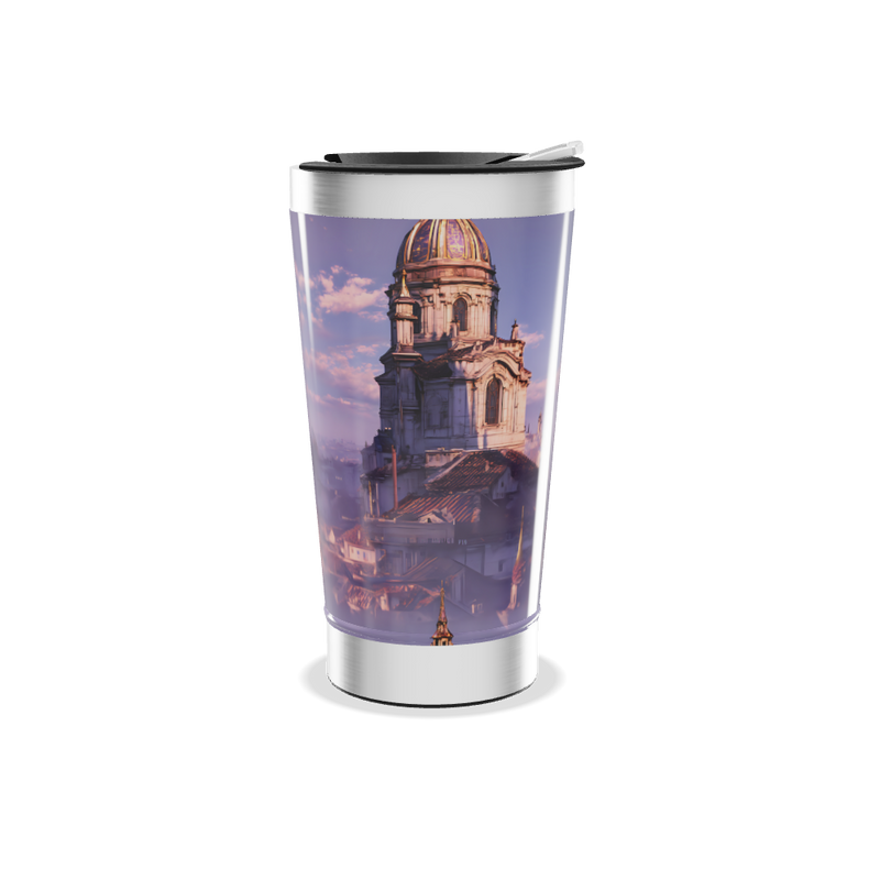 Copo Térmico - Paisagem Urbana