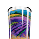 Copo Térmico - Paisagem Lavanda