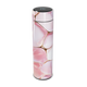 Garrafa Térmica Touch - Rosa Marmorizada Aço