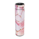 Garrafa Térmica Touch - Rosa Marmorizada Aço