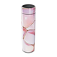 Garrafa Térmica Touch - Rosa Marmorizada Aço