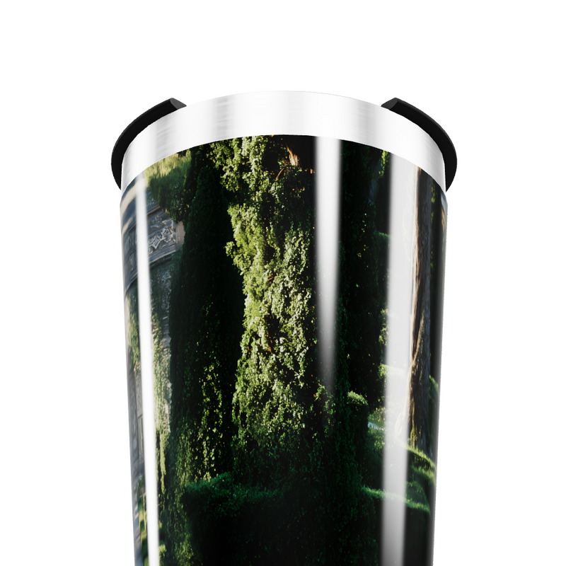 Copo Térmico - Estampa Florestal