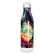 Garrafa Inox Estampa Cósmica Colorida