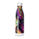 Garrafa Inox Estampa Cósmica Colorida