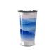 Copo Térmico - Azul com Paisagem