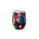 Copo Térmico Slim - Colorido Vidro Mosaico