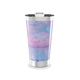 Copo Térmico - Estampa Céu Rosa Azul