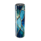 Garrafa Térmica Touch - Azul Vidro Decorado