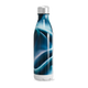 Garrafa Inox - Azul Marmorizada