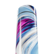 Garrafa Térmica Touch - Azul com Estampa Moderna