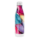 Garrafa Inox - Cores Marmorizadas