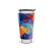 Copo Térmico - Estampa Colorida Aço Inox