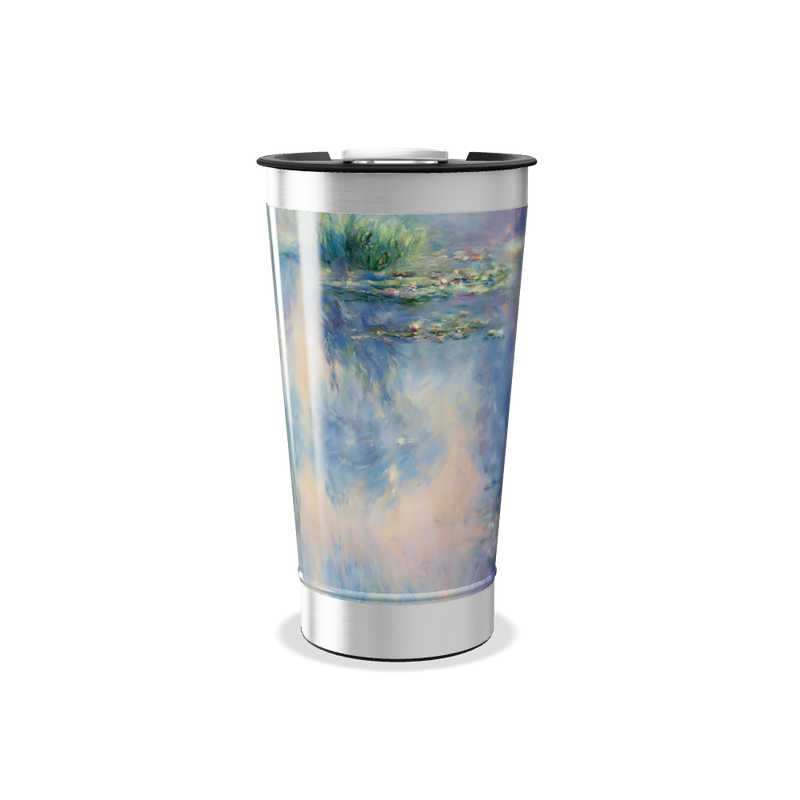Copo Térmico - Estampa Monet