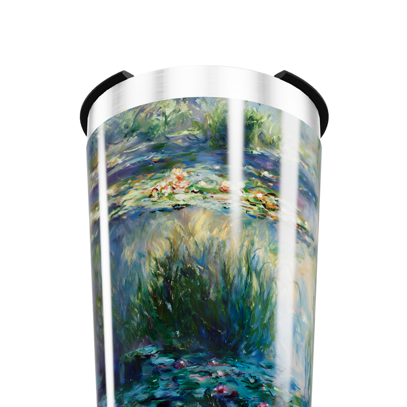 Copo Térmico - Estampa Monet