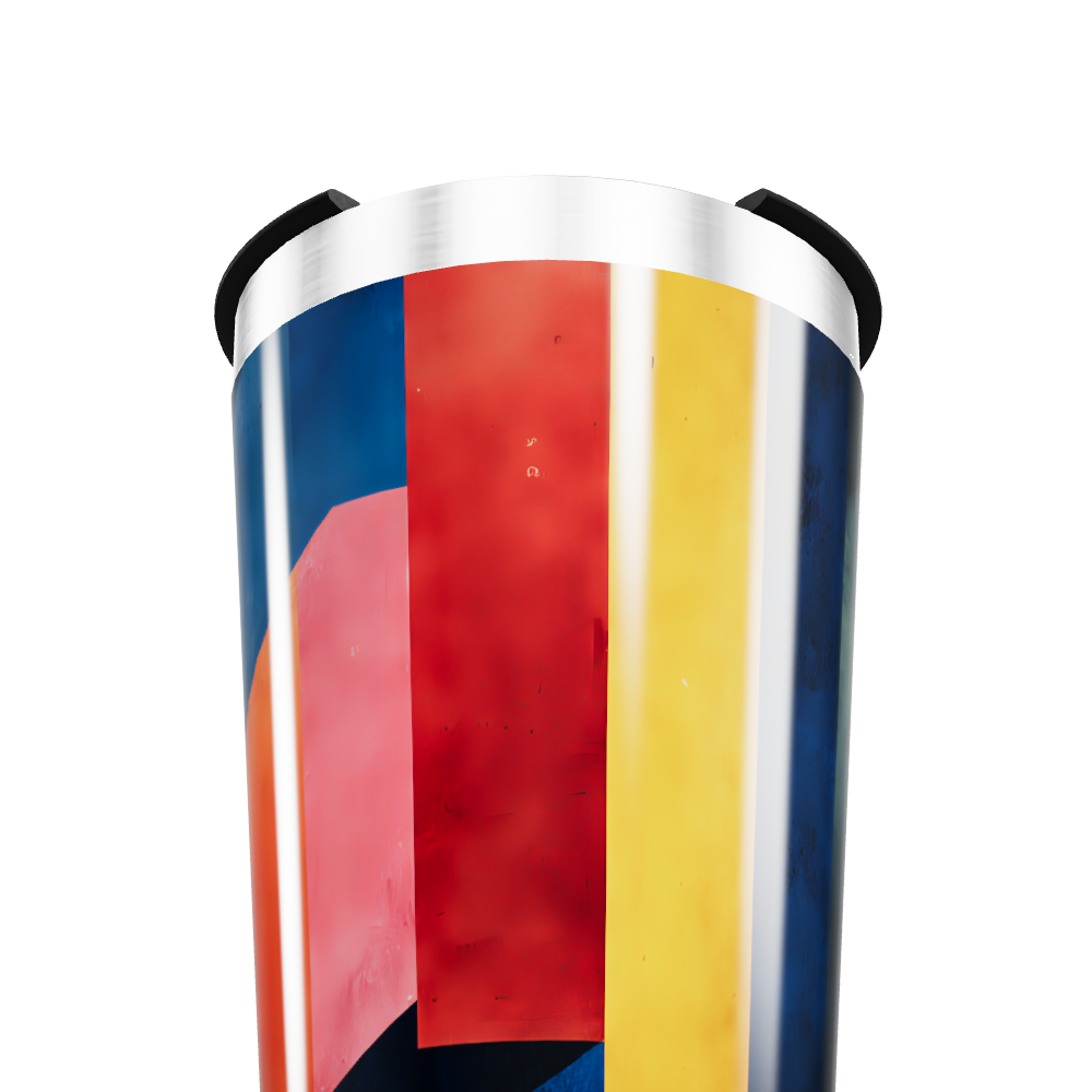 Copo Térmico - Multicolorido Aço Inox