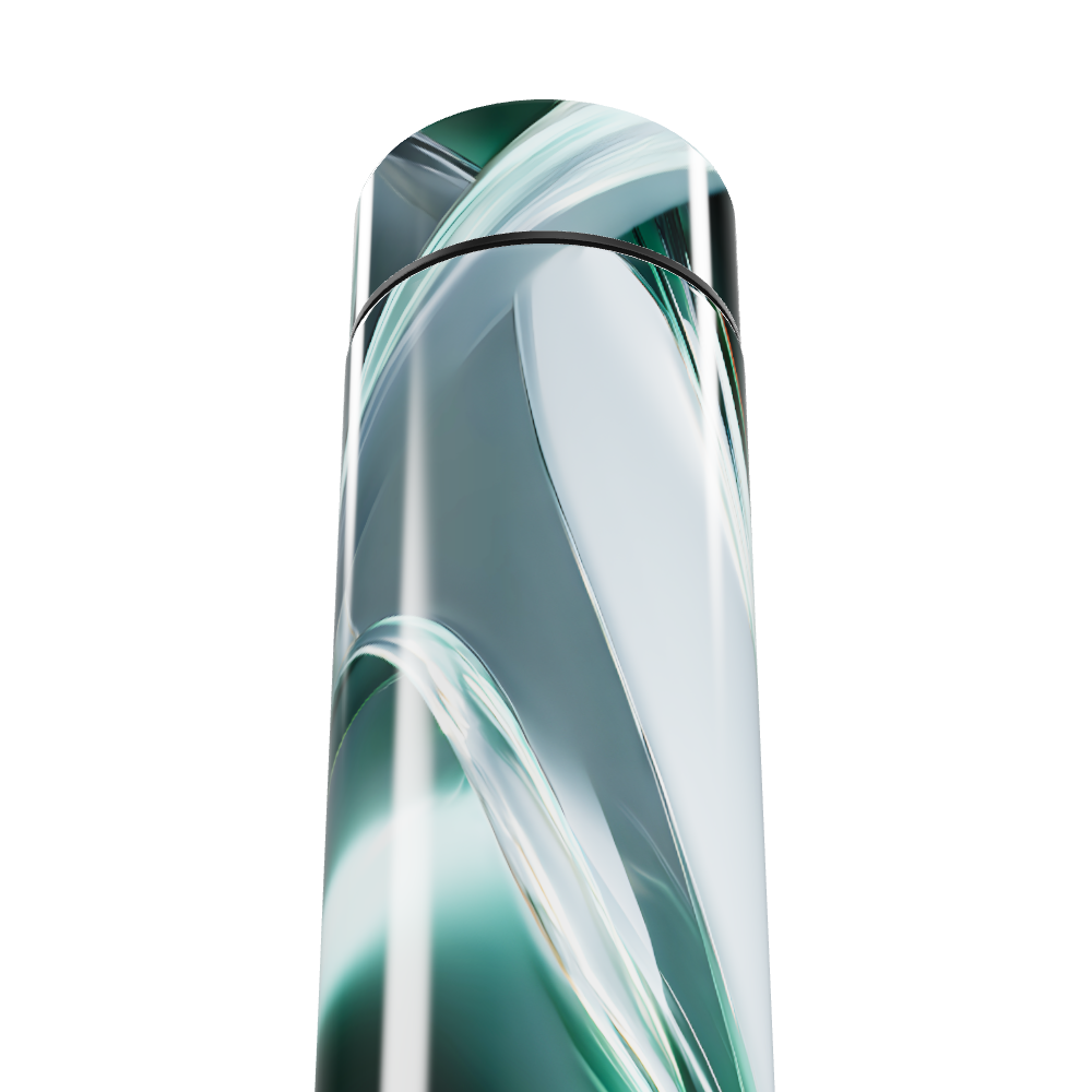 Garrafa Térmica Touch - Verde Metálico