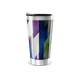 Copo Térmico - Estampado Multicolorido