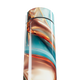 Garrafa Térmica Touch - Design Abstrato Colorido