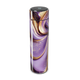Garrafa Térmica Touch Roxa - Design Marmorizado