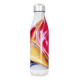 Garrafa Inox - Colorida com Estampa Abstrata