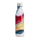 Garrafa Inox - Colorida com Estampa Abstrata