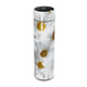 Garrafa Térmica Touch - Flores Brancas Aço Inox