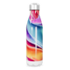 Garrafa Inox - Estampa Colorida