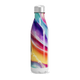 Garrafa Inox - Estampa Colorida